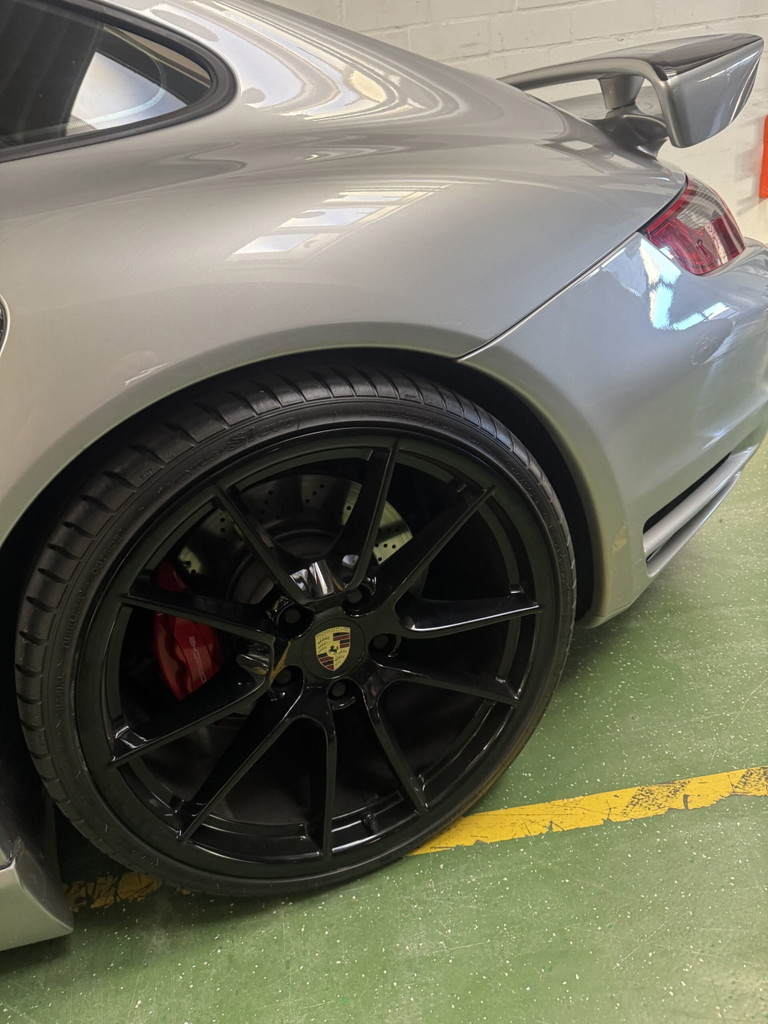 Porsche 997 Turbo