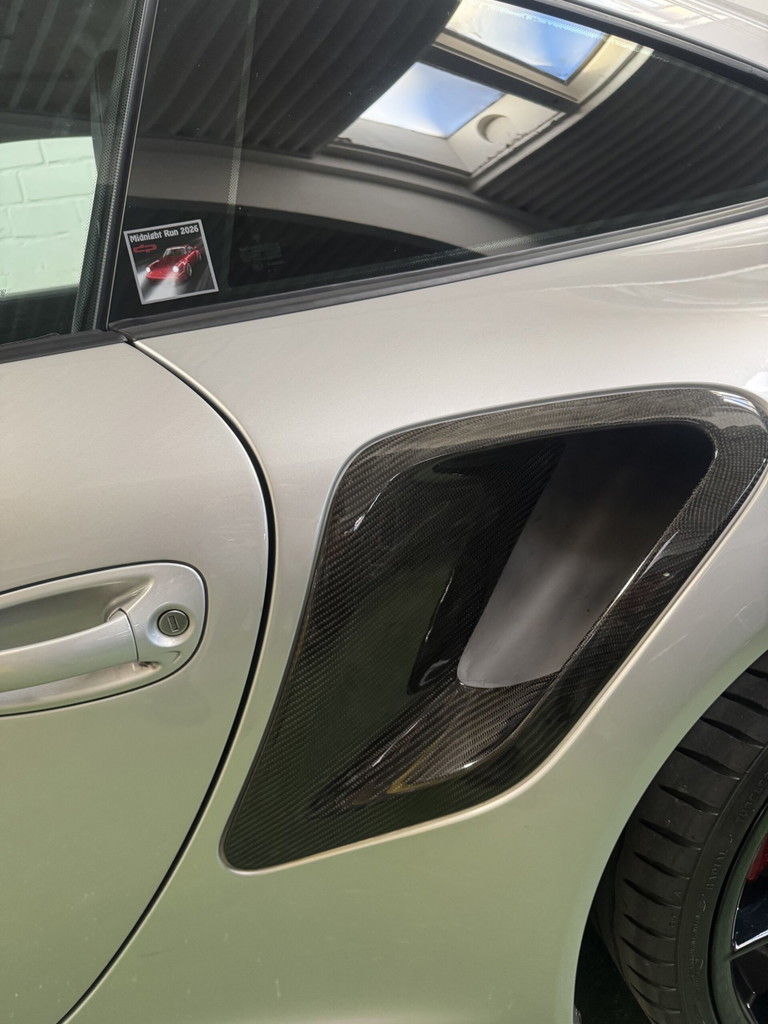 Porsche 997 Turbo