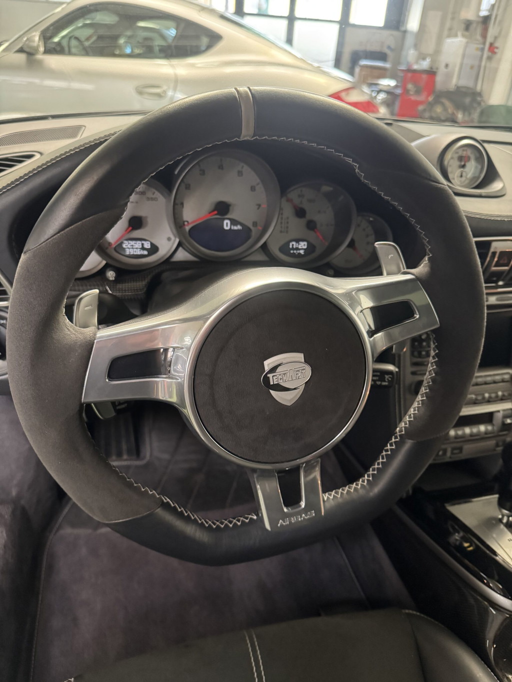 Porsche 997 Turbo