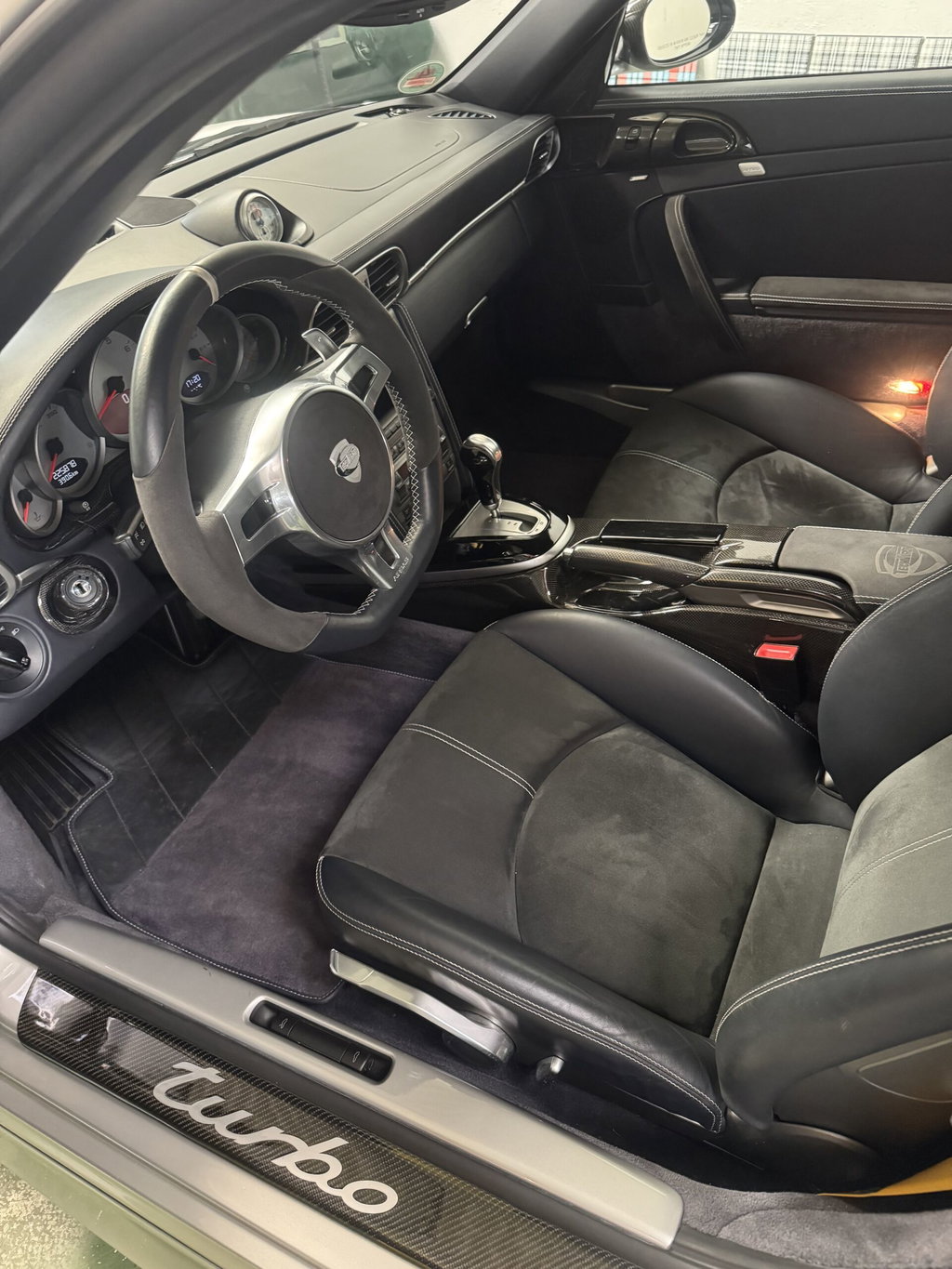 Porsche 997 Turbo