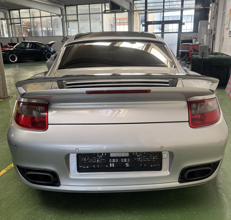 Porsche 997 Turbo