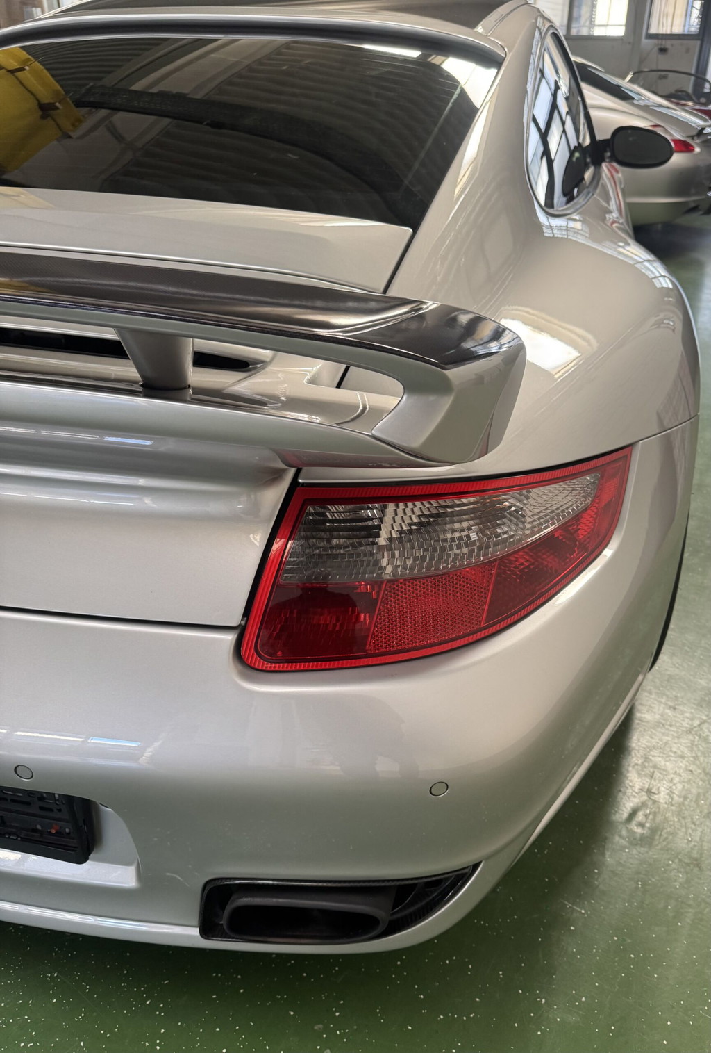 Porsche 997 Turbo