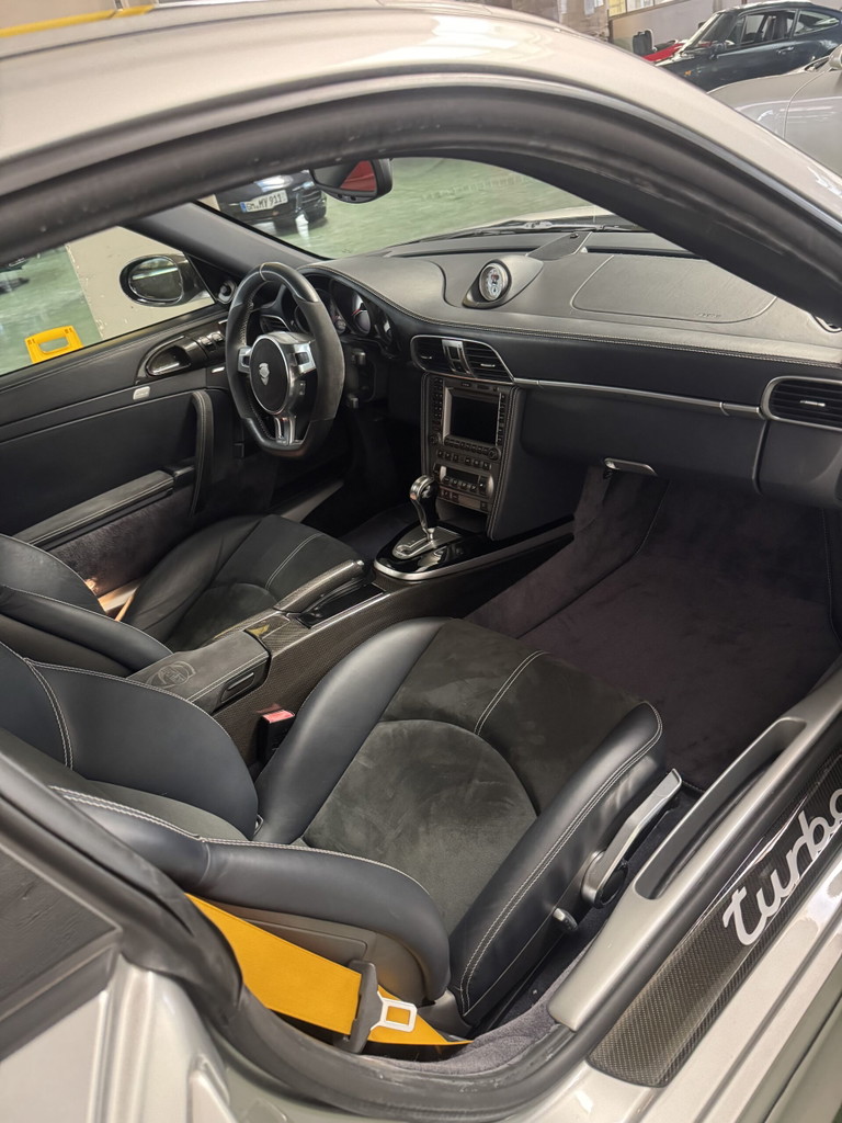 Porsche 997 Turbo