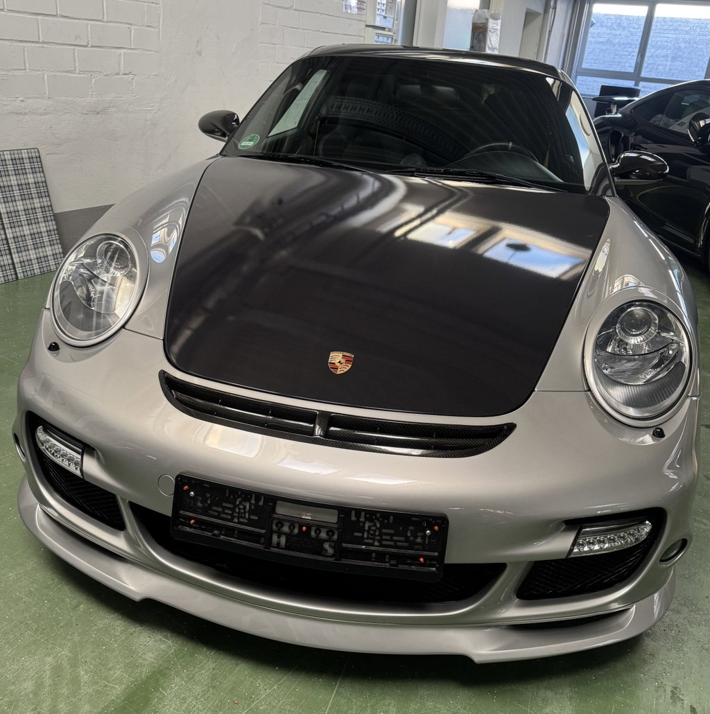 Porsche 997 Turbo