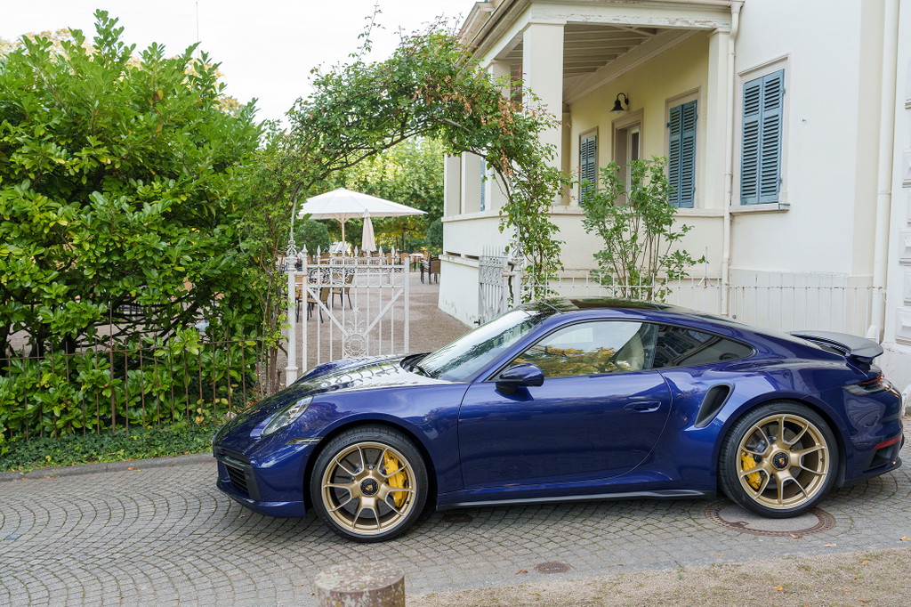 Porsche 992 Turbo S