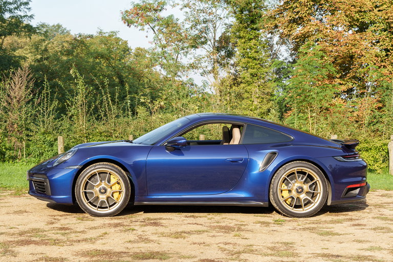 Porsche 992 Turbo S