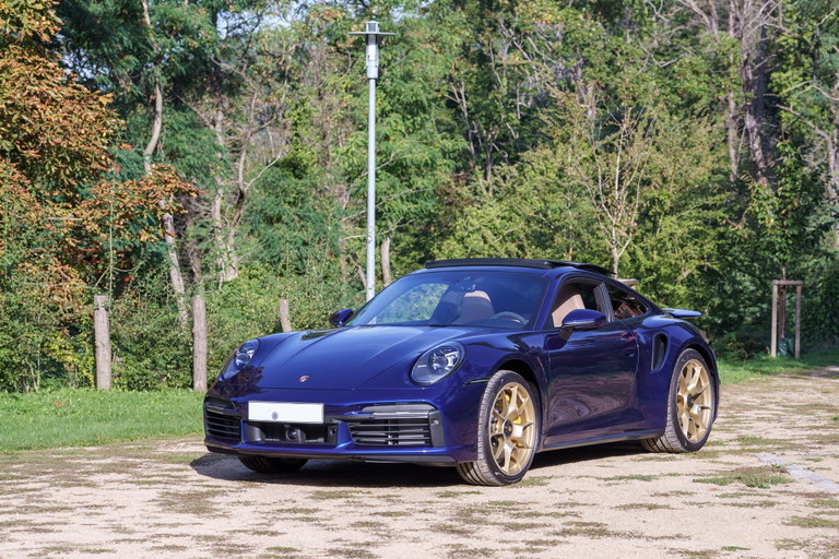 Porsche 992 Turbo S