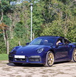 Porsche 992 Turbo S