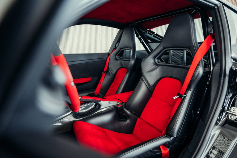 Porsche 997.2 GT2 RS