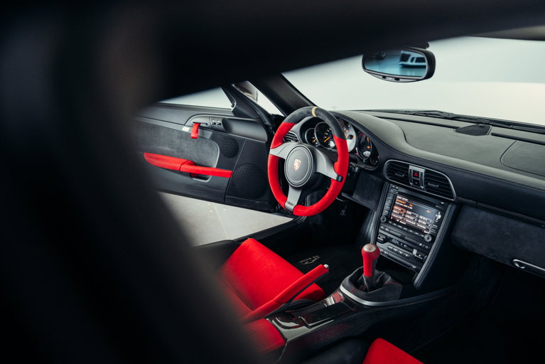 Porsche 997.2 GT2 RS