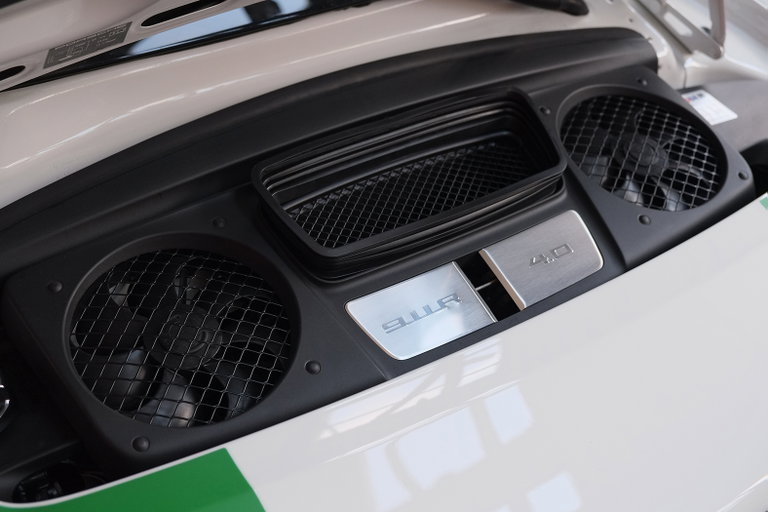 Porsche 911 R