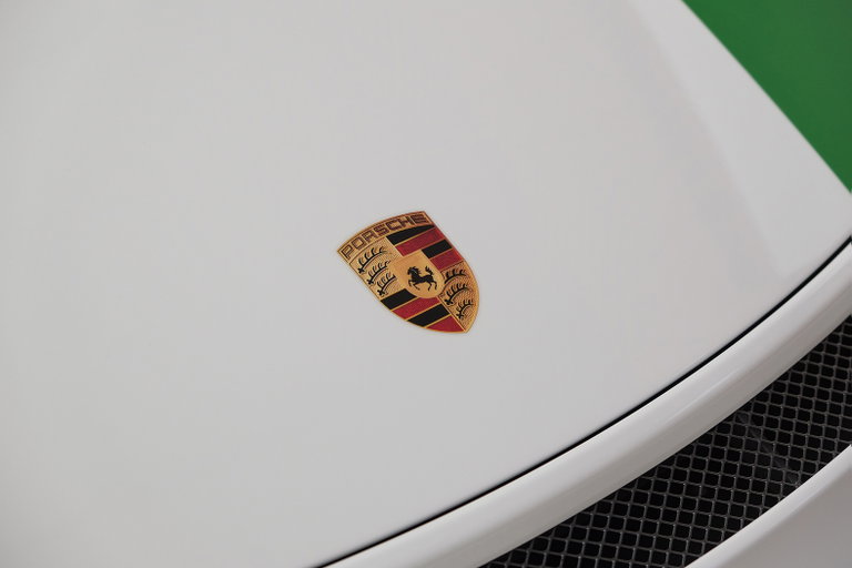 Porsche 911 R