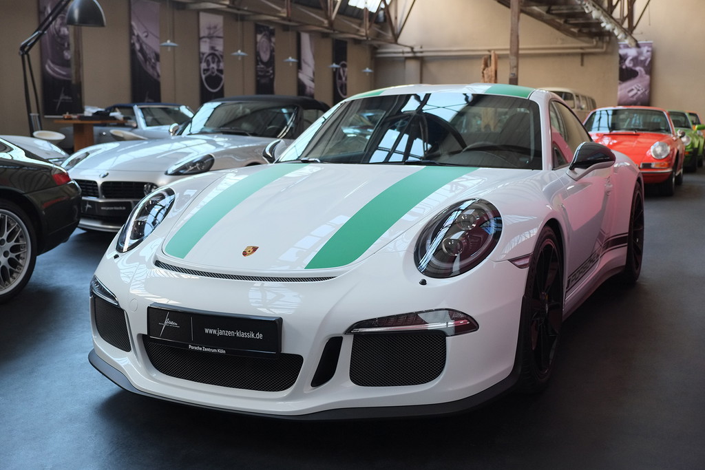 Porsche 911 R