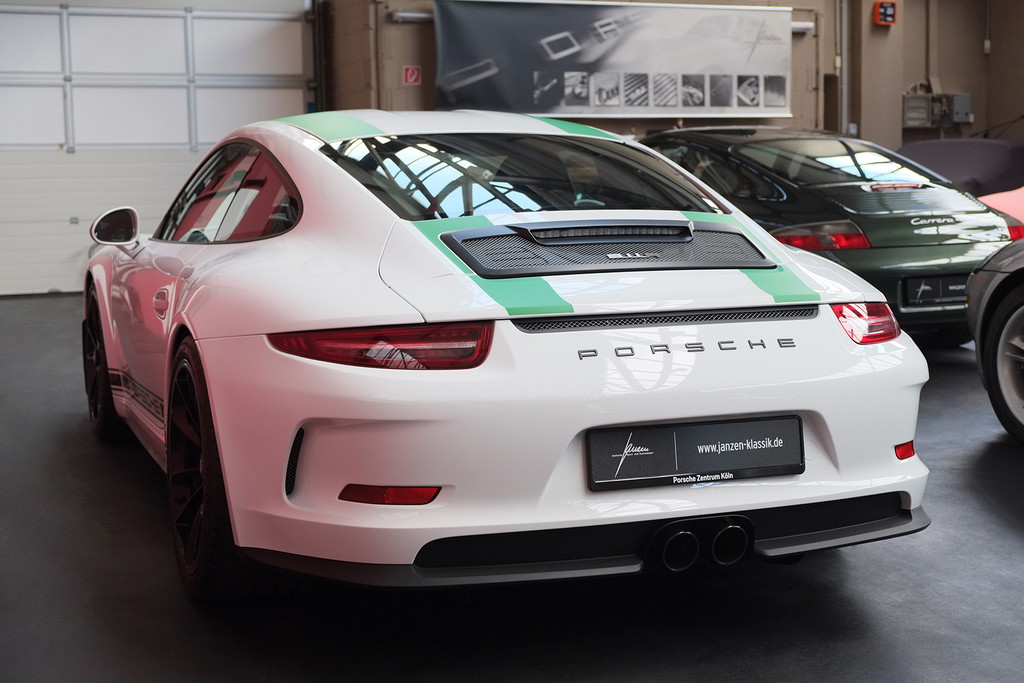 Porsche 911 R
