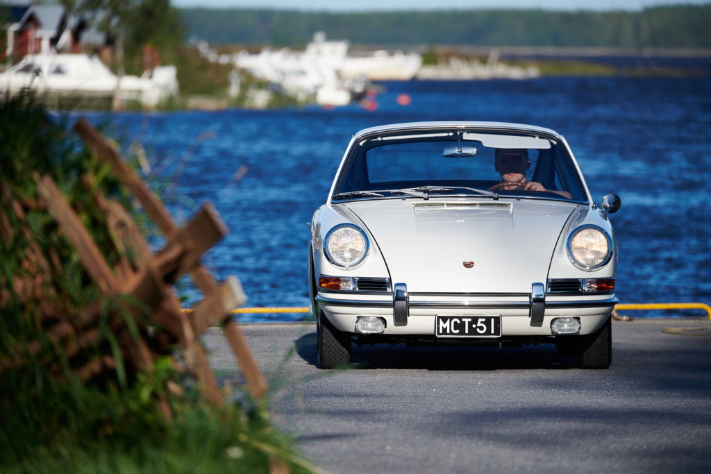 Porsche 911 (F-Modell)