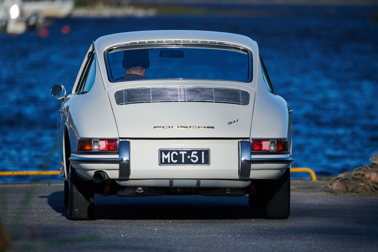 Porsche 911 (F-Modell)