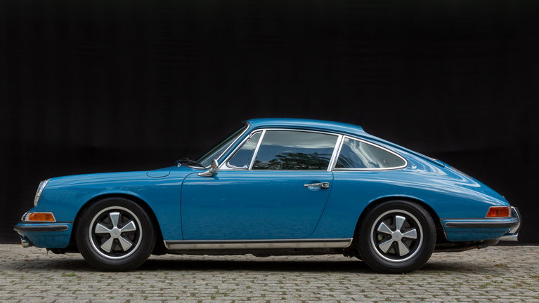 Porsche 911 L