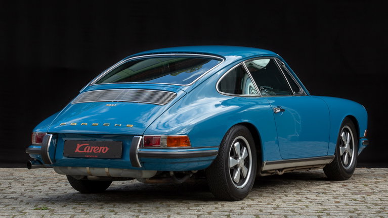 Porsche 911 L
