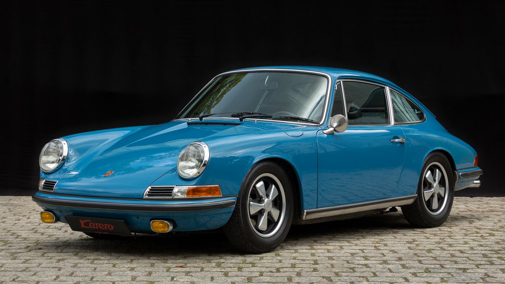 Porsche 911 L
