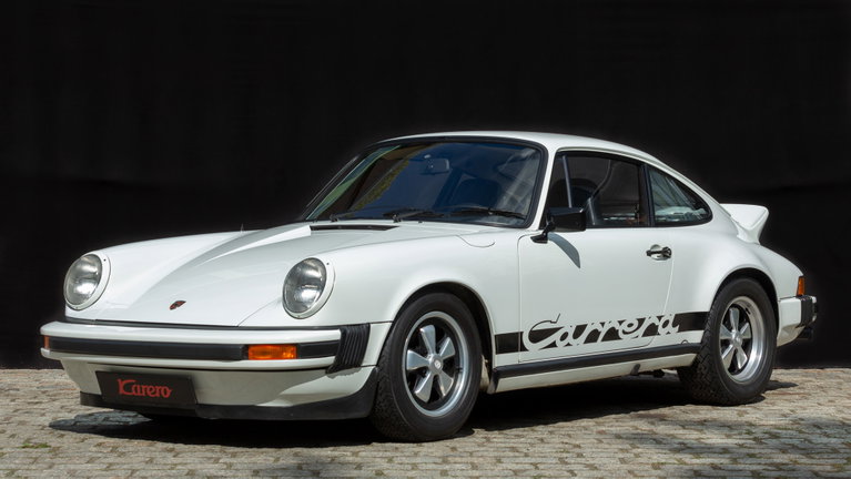 Porsche 911 Carrera 2.7
