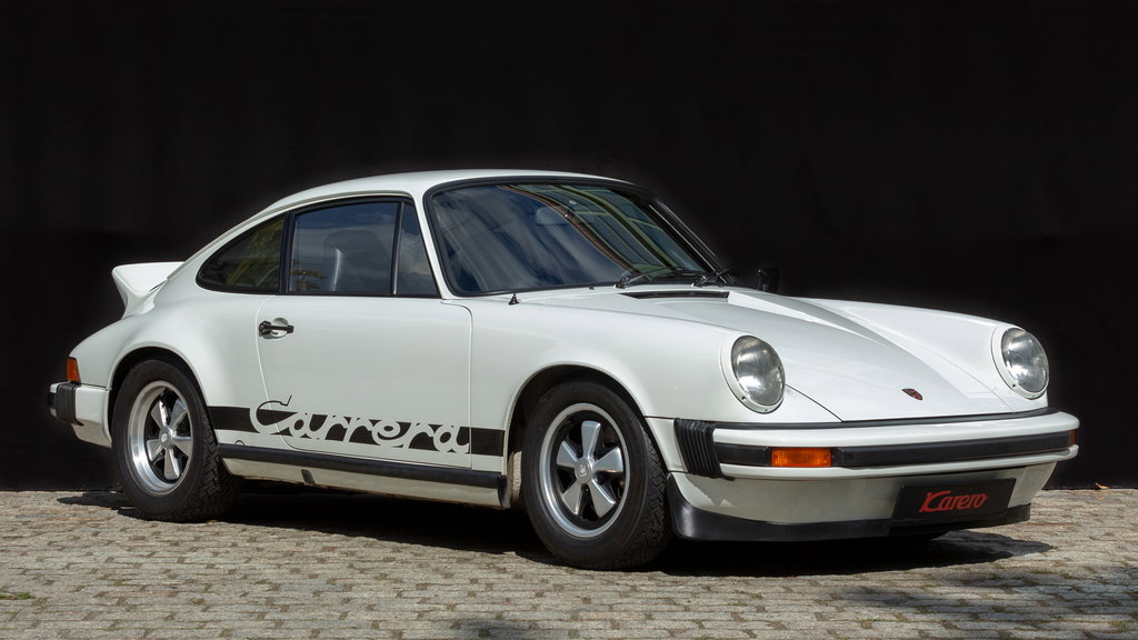 Porsche 911 Carrera 2.7
