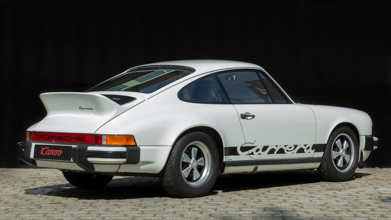 Porsche 911 Carrera 2.7