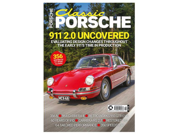 Porsche 911 (F-Modell)