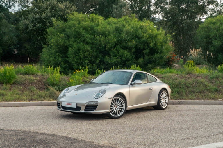 Porsche 997.2 Carrera
