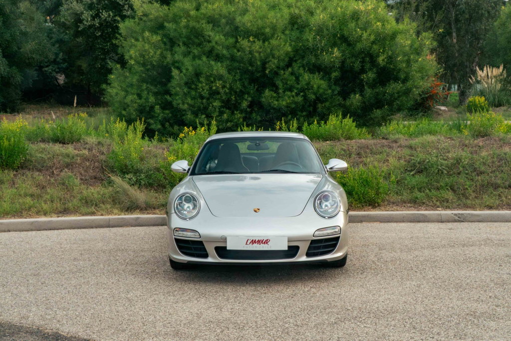 Porsche 997.2 Carrera