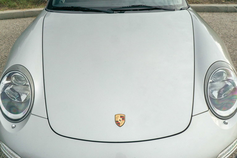 Porsche 997.2 Carrera