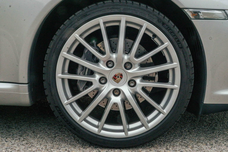Porsche 997.2 Carrera
