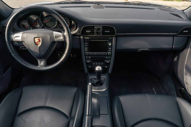 Porsche 997.2 Carrera