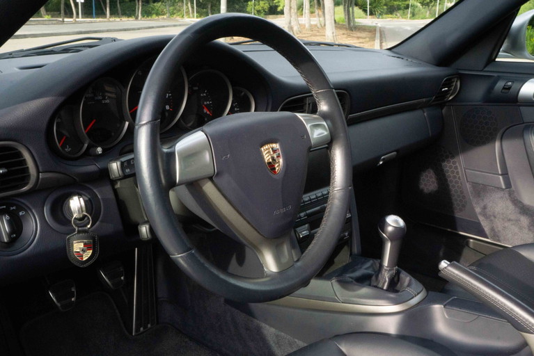 Porsche 997.2 Carrera