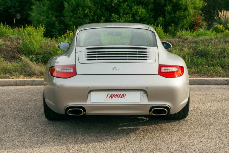 Porsche 997.2 Carrera