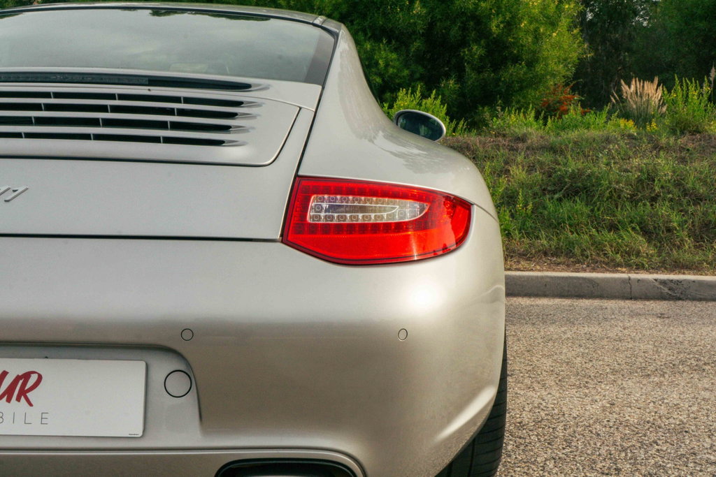 Porsche 997.2 Carrera
