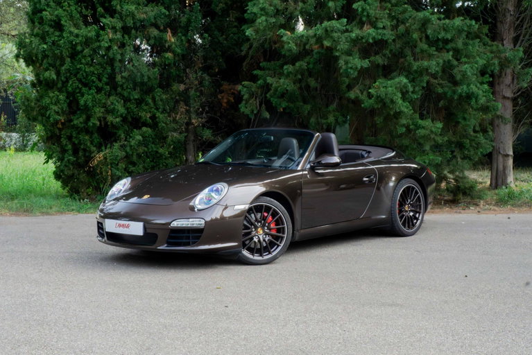 Porsche 997.2 Carrera S