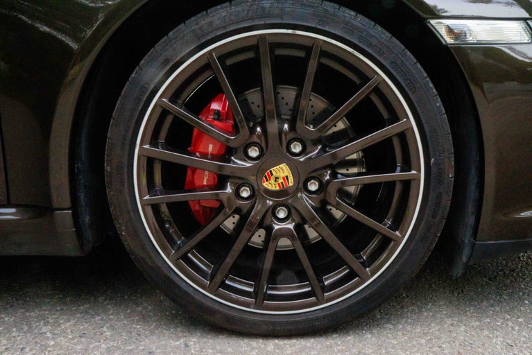 Porsche 997.2 Carrera S