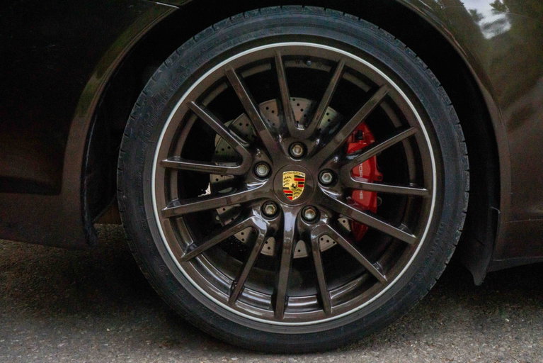 Porsche 997.2 Carrera S