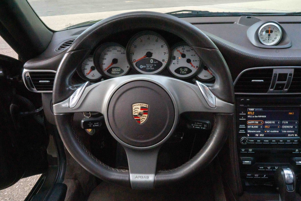 Porsche 997.2 Carrera S