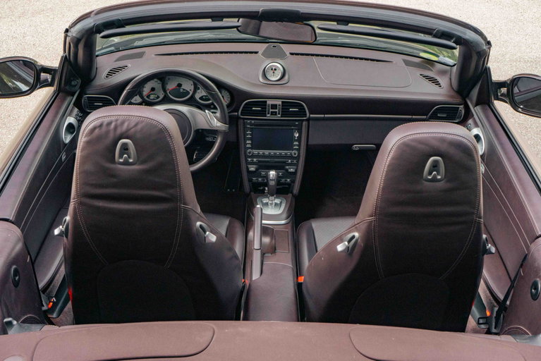Porsche 997.2 Carrera S