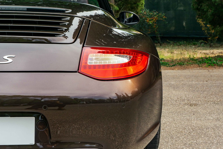Porsche 997.2 Carrera S