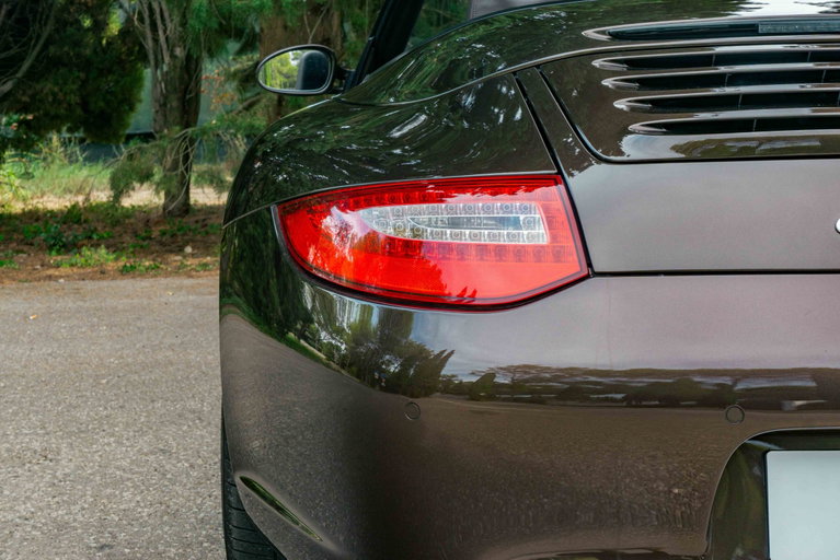 Porsche 997.2 Carrera S