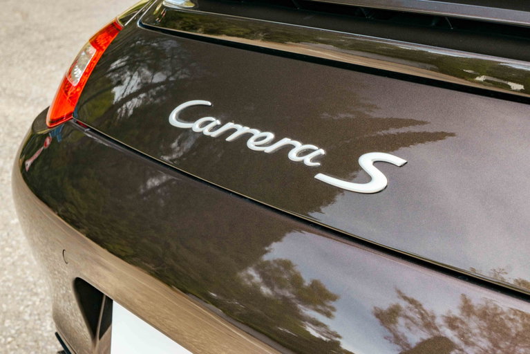 Porsche 997.2 Carrera S