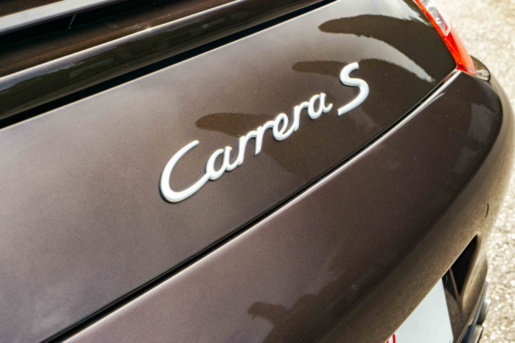 Porsche 997.2 Carrera S