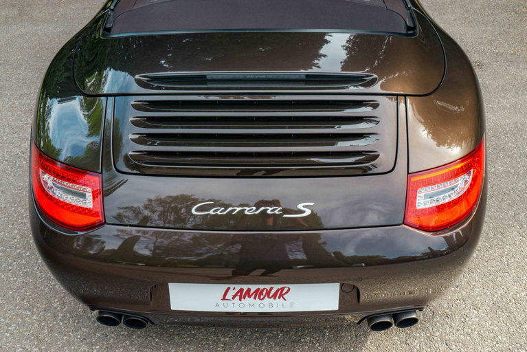 Porsche 997.2 Carrera S