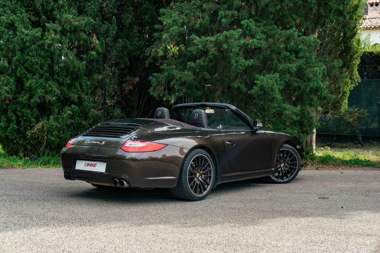 Porsche 997.2 Carrera S