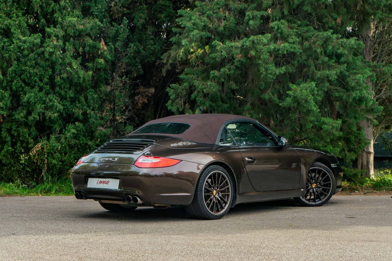 Porsche 997.2 Carrera S