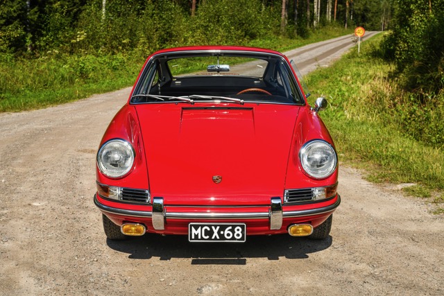 Porsche 911 (F-Modell)