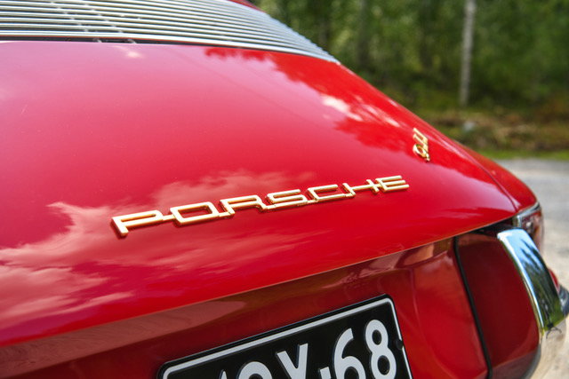 Porsche 911 (F-Modell)