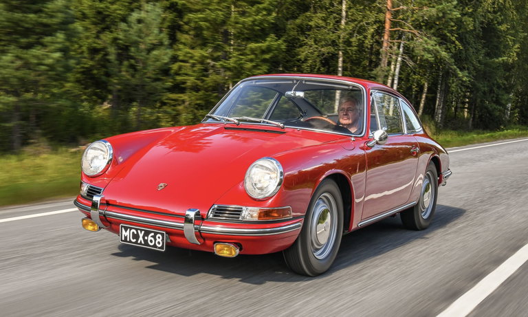 Porsche 911
